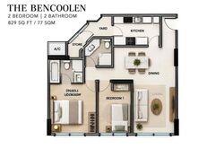 The Bencoolen (D7), Apartment #623568341